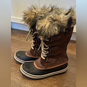 Sorel Joan of Arc Boots